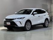 トヨタ ハリアー　ハイブリッド Ｚ　レザーパッケージ