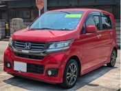 ホンダ Ｎ－ＷＧＮ　カスタム Ｇ　Ｌパック
