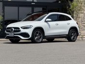 メルセデスベンツ ＧＬＡクラス ＧＬＡ２００ｄ　４マチック　ＡＭＧライン