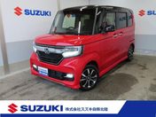 ホンダ Ｎ　ＢＯＸ　カスタム Ｇ・Ｌホンダセンシング　カーナビ／バック