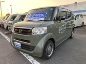 ホンダ Ｎ　ＢＯＸ　スラッシュ ＧＬノヴァカントリースタイル