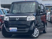 ホンダ Ｎ　ＢＯＸ Ｇ　ＳＳパッケージ　ＥＴＣ　梅雨明けダァ