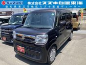 スズキ スペーシア ＨＹＢＲＩＤ　Ｘ　２型　車検整備付き