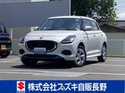 スズキ スイフト　４ＷＤ ＨＹＢＲＩＤ　ＭＸ　　４ＷＤ　ＬＥＤヘッ