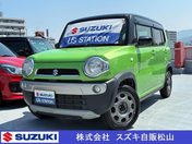 スズキ ハスラー Ｇ　２型　ナビ＋ＥＴＣ装着車