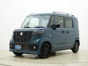 スズキ スペーシア　ベース ＸＦ　後席右側電動スライドドア　シートヒ
