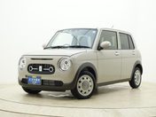 スズキ アルト　ラパン　ＬＣ ＬＣ　Ｘ　５型　ＬＥＤヘッドランプ　シー