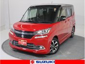 スズキ ソリオ　バンディット バンディット　ＨＹＢＲＩＤ　ＳＶ　ＢＴナ