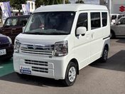 スズキ エブリイバン　４ＷＤ ＪＯＩＮターボ　６型
