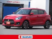 スズキ スイフト スポーツ　６速マニュアル　スズキセーフテ