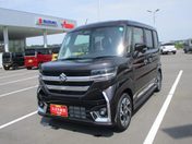 スズキ スペーシア　カスタム カスタム　ＨＹＢＲＩＤ　ＸＳターボ　スズ
