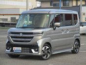 スズキ スペーシア　カスタム カスタム　ＨＹＢＲＩＤ　ＸＳ　コネクト対