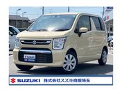 スズキ ワゴンＲ ＦＸ　４型