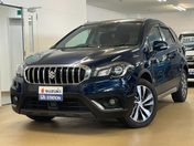 スズキ ＳＸ４　Ｓクロス　４ＷＤ ３型