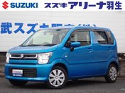 スズキ ワゴンＲ ＦＡ　２型