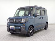 スズキ スペーシア　ギア ！戸塚協賛！ギア　ＨＹＢＲＩＤ　ＸＺター