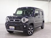 スズキ ハスラー ！戸塚協賛！ハイブリッドＸ　９インチ全方