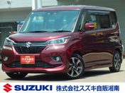スズキ ソリオ　バンディット　４ＷＤ バンディット　ＨＹＢＲＩＤ　ＭＶ　４ＷＤ