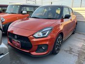 スズキ スイフト スポーツ　３型　全方位モニター用カメラパ