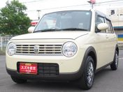 スズキ アルト　ラパン Ｇ　オートギアシフト　ＡＭ／ＦＭラジオ付