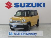 スズキ ハスラー Ｊ　ＭＲ４１Ｓ　２型　ナビ　全方位カメラ