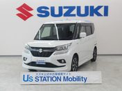スズキ ソリオ　バンディット バンディット　ＨＹＢＲＩＤ　ＭＶ　２型　