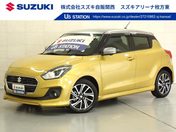 スズキ スイフト ＲＳ　２型　全方位カメラ　２ＷＤ　フロア