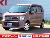 スズキ ワゴンＲ ＨＹＢＲＩＤ　ＦＸ－Ｓ　３型／サポカー