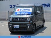 スズキ スペーシア　ギア ギア　ＨＹＢＲＩＤ　ＸＺターボ　３型