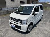 スズキ ワゴンＲ ハイブリッドＦＸ