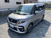 スズキ ソリオ　バンディット ハイブリッドＭＶ