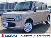 スズキ アルト　ラパン　ショコラ　４ＷＤ ショコラ　Ｇ　４型　４ＷＤ　＊アウトレッ