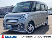 スズキ スペーシア　カスタム カスタム　ＧＳターボ　ＭＫ４２Ｓ　２型　