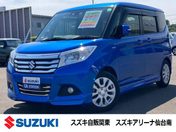スズキ ソリオ ＨＹＢＲＩＤ　ＭＺ　２型　ＭＡ３６Ｓ　Ａ