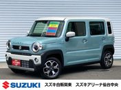スズキ ハスラー ＨＹＢＲＩＤ　Ｘ　３型　デュアルカメラブ