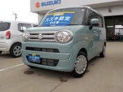 スズキ ワゴンＲ　スマイル Ｇ　２型　２ＷＤ　オーディオレス