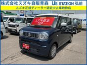 スズキ ワゴンＲ　スマイル　４ＷＤ ＨＹＢＲＩＤ　Ｓ　２型　４ＷＤ