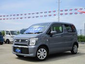 スズキ ワゴンＲ　４ＷＤ ＦＸ　４型　４ＷＤ　ＣＤオーディオ