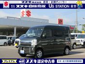 スズキ エブリイワゴン　４ＷＤ ＪＰターボ　ハイルーフ　５型　ＵＳＢ充電