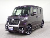 スズキ スペーシア　４ＷＤ ！戸塚協賛！カスタム　ＨＹＢＲＩＤ　ＸＳ