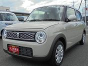 スズキ アルト　ラパン Ｘ　４型