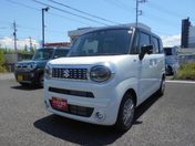 スズキ ワゴンＲ　スマイル ＨＹＢＲＩＤ　Ｘ　２型