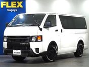トヨタ ハイエースバン　２ＷＤ ５ドアバン２．０ＤＸロングＧＬパッケージ