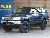 トヨタ ハイラックスサーフワゴン　４ＷＤ ２．７ＳＳＲ－Ｘ
