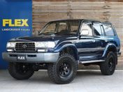トヨタ ランドクルーザーワゴン バン４．２ディーゼルターボ　ＶＸ