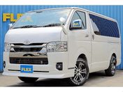 トヨタ ハイエースバン　４ＷＤ ５Ｄ２．８ＤＴスーパーＧＬダークプライム