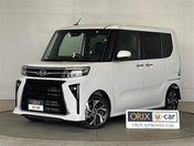 ダイハツ タント　カスタム Ｘ