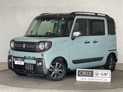 スズキ スペーシア　ギア ＨＹＢＲＩＤ ＸＺ