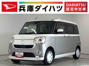 ダイハツ ムーヴ　キャンバス Ｇ　メイクアップ　リミテッド　ＳＡ３