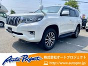 トヨタ ランドクルーザープラド ＴＸ　Ｌパッケージ